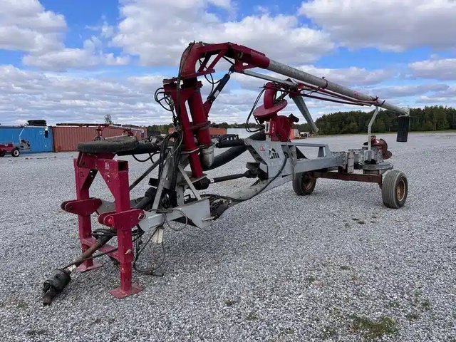 DM Machinerie Pompe