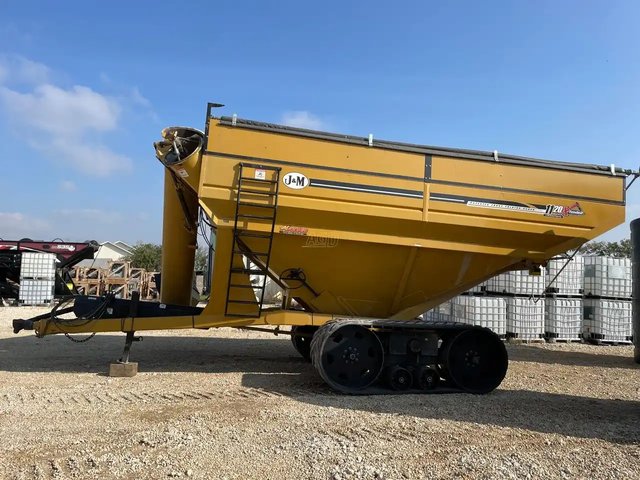 2015 J&M 1120 Chariot à Grain