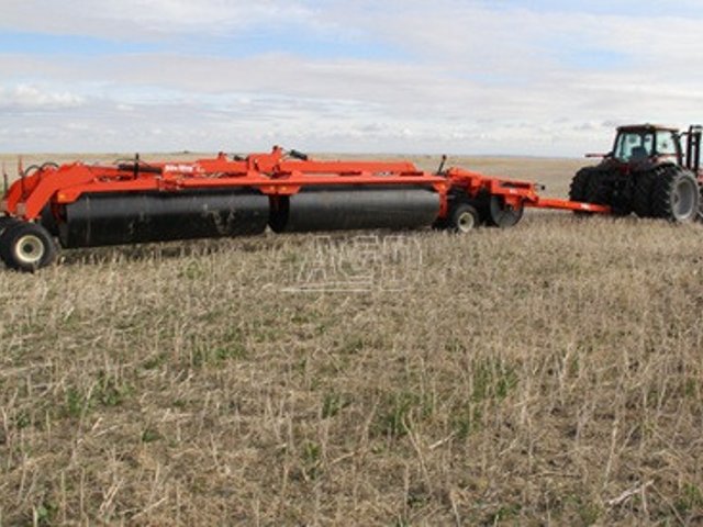 2024 Riteway F5-62 Rouleau à Terre