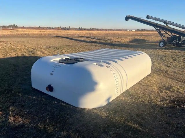 Freeform Plastics GEN2 1,380USG Low Profile Transport Réservoir