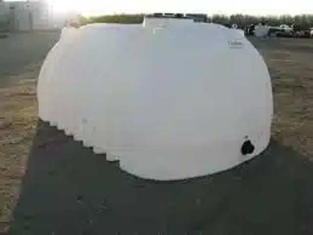 Freeform Plastics GEN2 3,180USG Low Profile Transport Réservoir