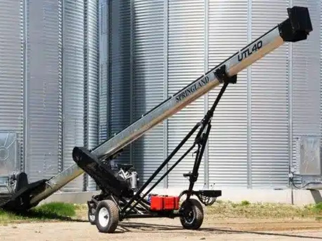 Springland UTL 40 Vis à grain