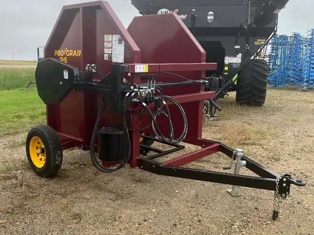 Pro Grain R-5 Grain Bag Roller