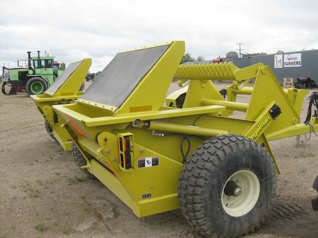 2026 Degelman 6000 ramasseuse de pierres