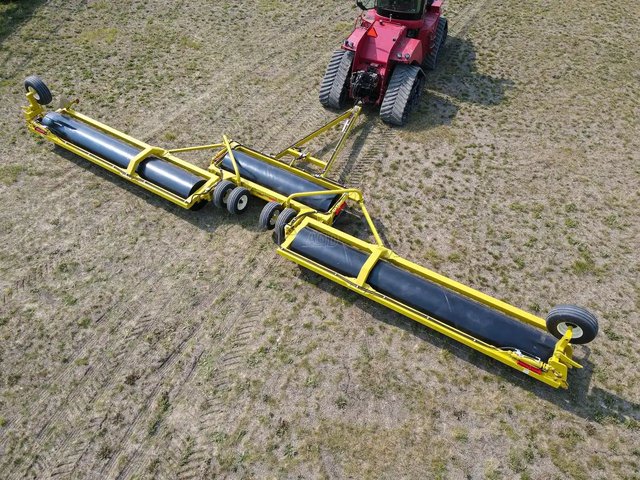 2026 Degelman LR8080 Rouleau à Terre