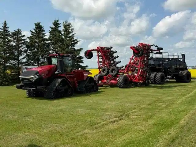 2025 Bourgault 3335-86 Semoir à air