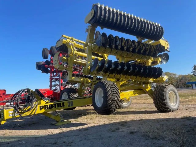 2026 Degelman PRO-TILL Disque