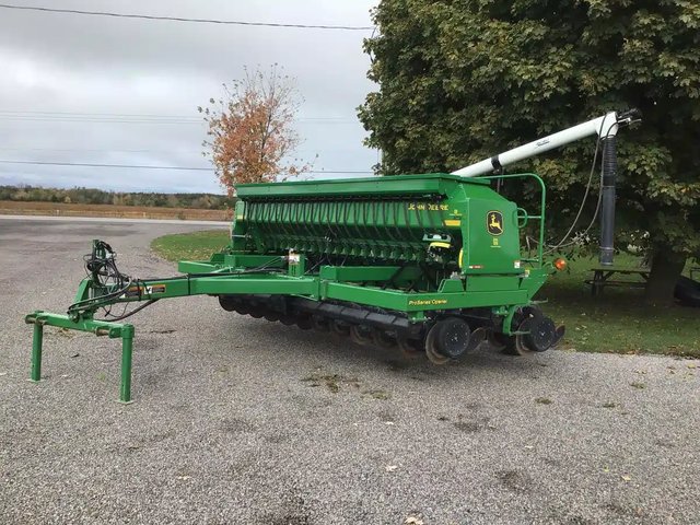 2020 John Deere 1590 Semoir