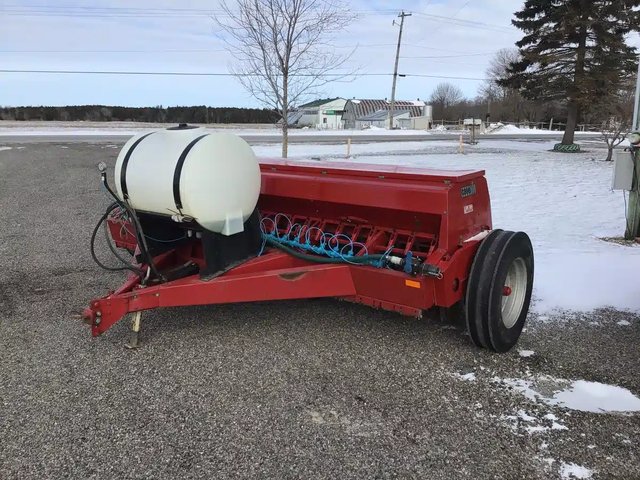 Case IH 5100 Semoir