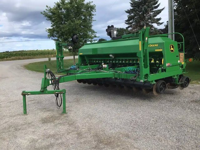 John Deere 1590 Semoir