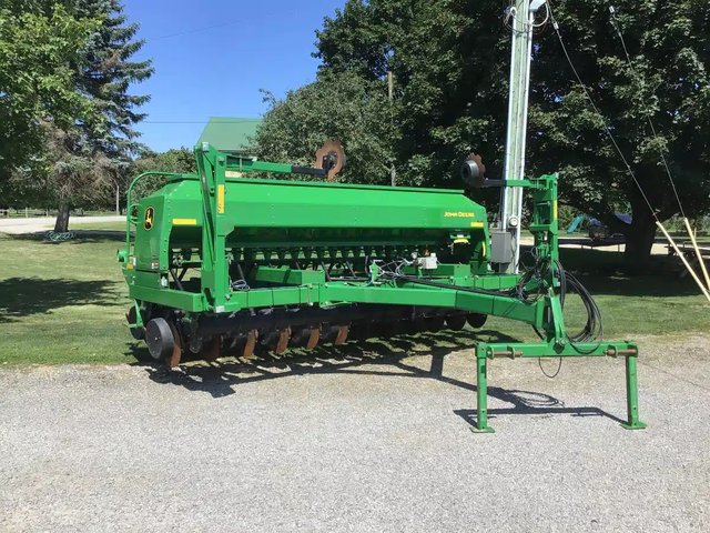 John Deere 1590 Semoir