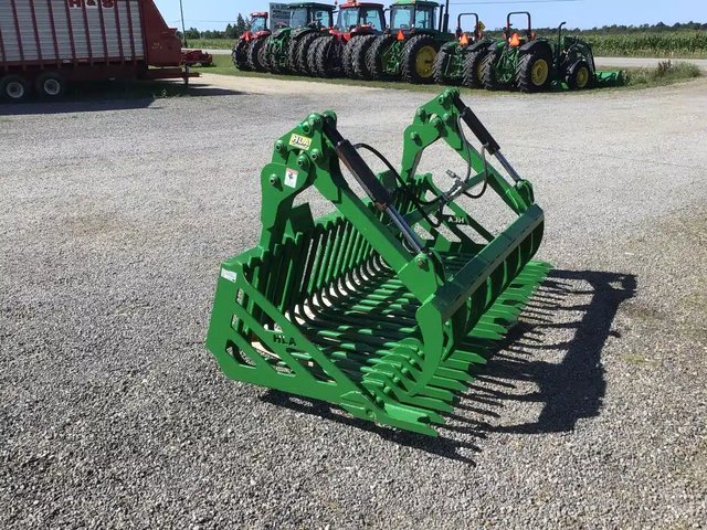 HLA Attachments SFR84 Fourche à roche