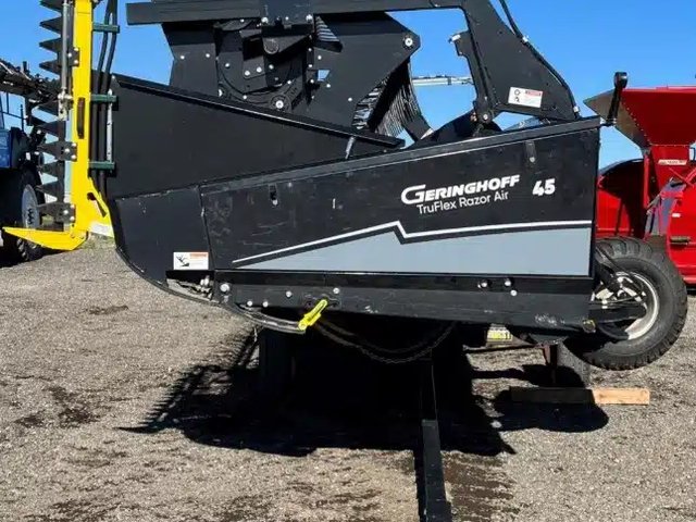 2022 Geringhoff Trueflex razor Header - Flex