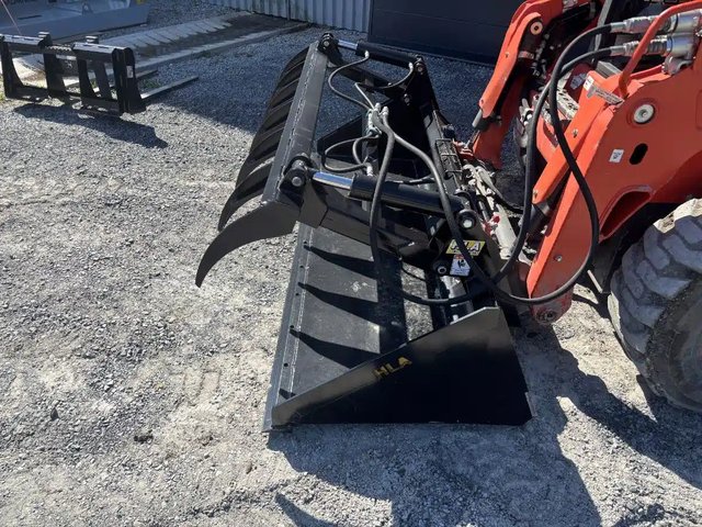 2023 HLA Attachments SBLP84GRS72BO5 Godet-grappin