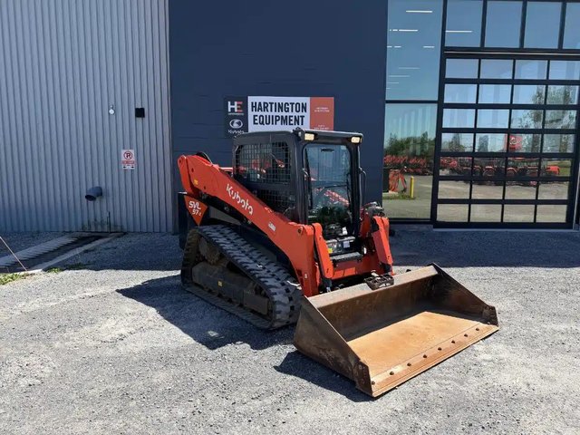 2023 Kubota SVL97-2 Chargeur sur chenilles