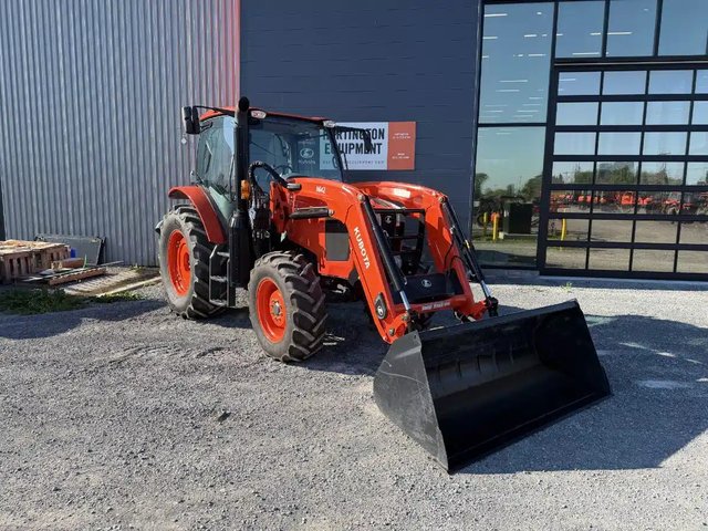 2024 Kubota M6-111DTCC-F Tracteur