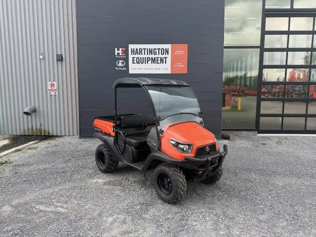 2023 Kubota RTV520 Véhicule utilitaire