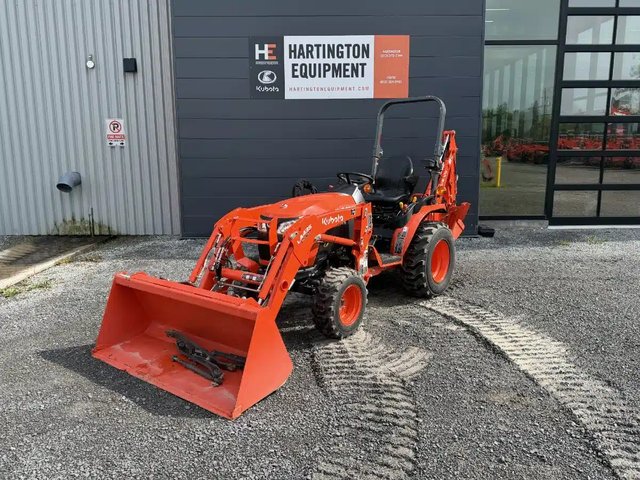 2020 Kubota B2601 Tracteur