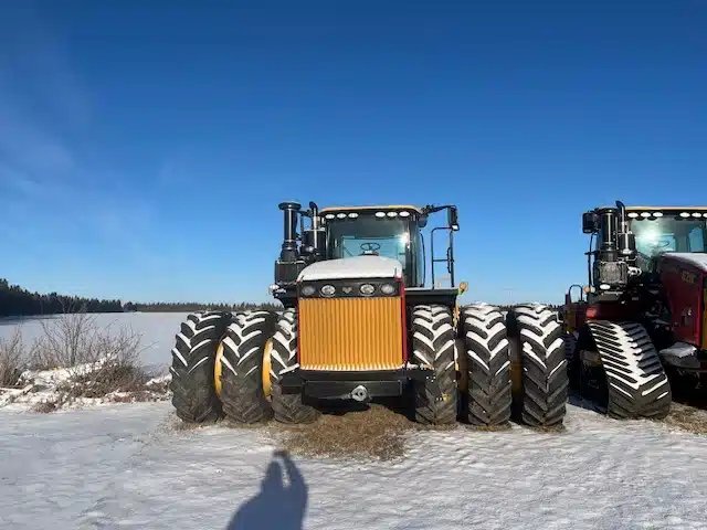 2025 Versatile 620 Tracteur