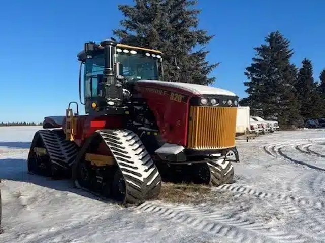 2025 Versatile 620DT Tracteur