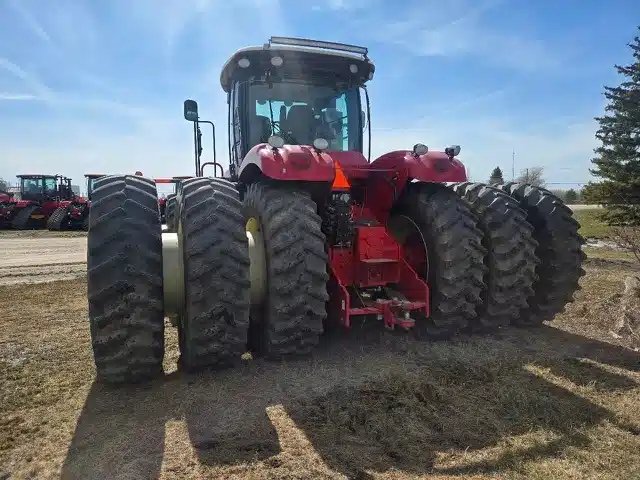 2013 Versatile 375 Tracteur