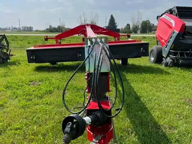 2024 Massey Ferguson 1316 S Faucheuse-conditionneuse à disques