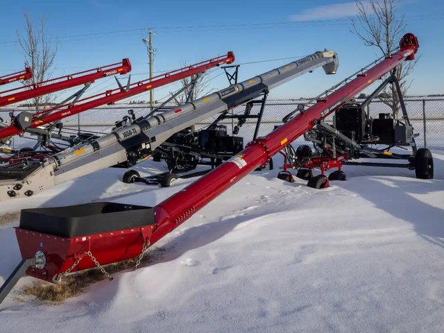 2025 Meridian TL13-46 Vis à grain