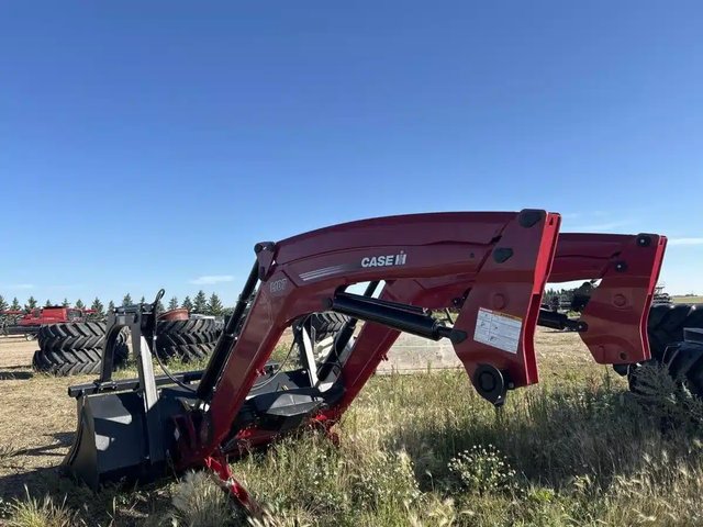 2023 Case IH L107 chargeur frontal