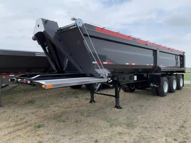 2026 NEUSTAR END DUMP Remorque - Benne