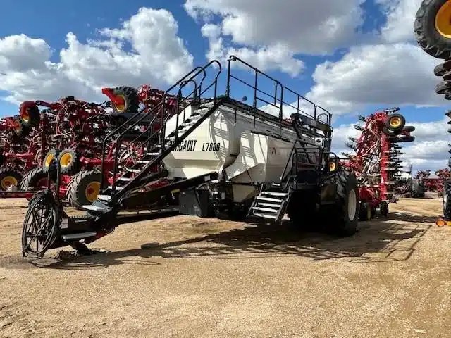 2015 Bourgault 3320-76 Semoir à air