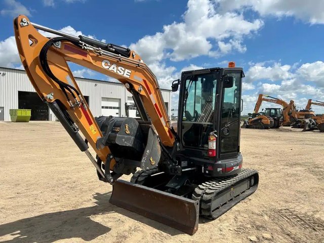2024 Case CX42D Excavatrice