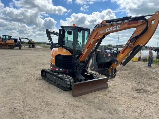 2024 Case CX42D Excavatrice