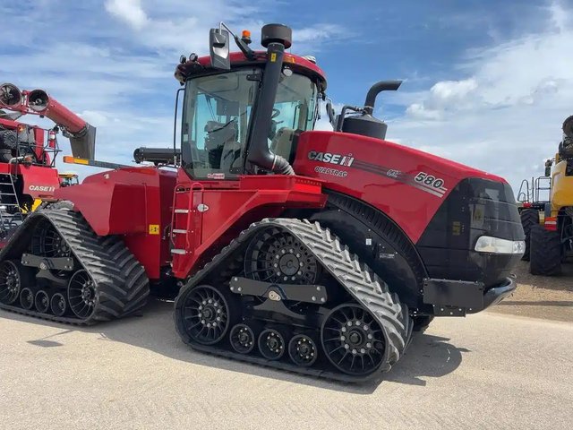 2023 Case IH STEIGER 580 QUADTRAC Tracteur