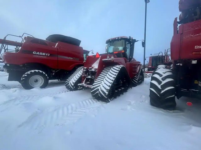 2023 Case IH STEIGER 580 QUADTRAC Tracteur