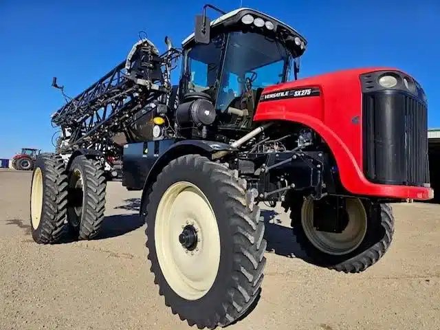 2013 Versatile SX275 Arroseur - Automoteur