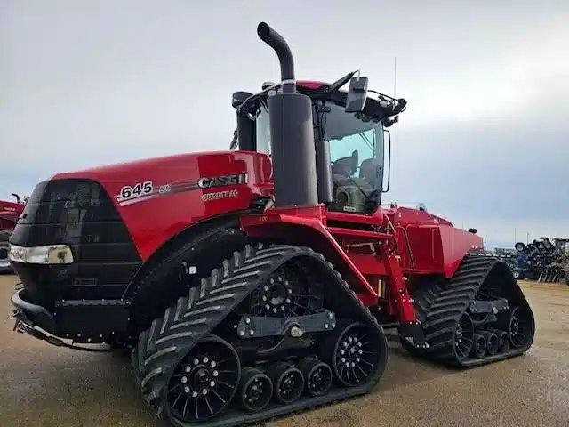 2024 Case IH STEIGER 645 QUADTRAC Tracteur