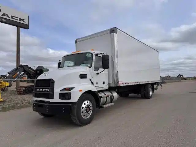 2026 Mack MD7 Truck Cab & Chassis