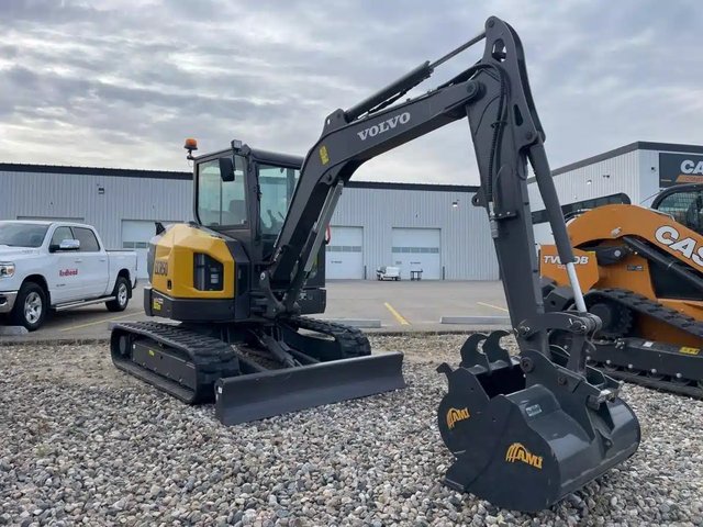 2023 Volvo ECR25D Excavatrice