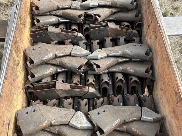 2023 Bourgault KNIFE & TIP Accessoires
