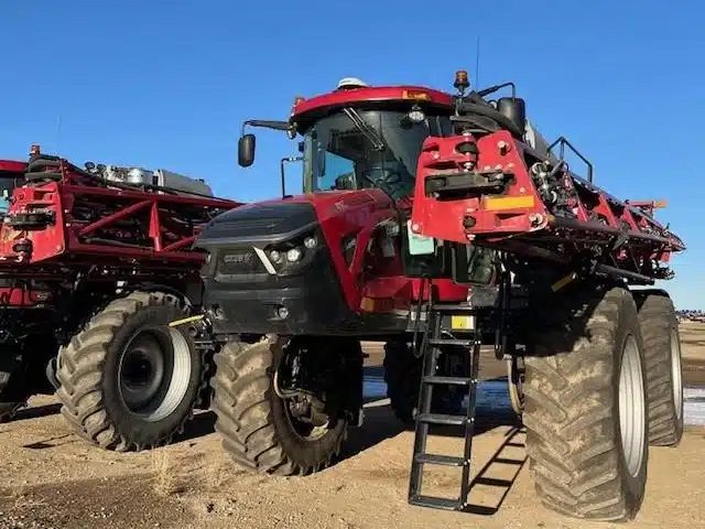 2023 Case IH PATRIOT 4450 Arroseur - Automoteur