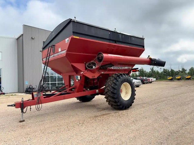 2006 Unverferth 8250 Chariot à Grain