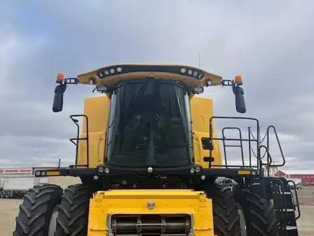 2020 New Holland CR8.90 Batteuse
