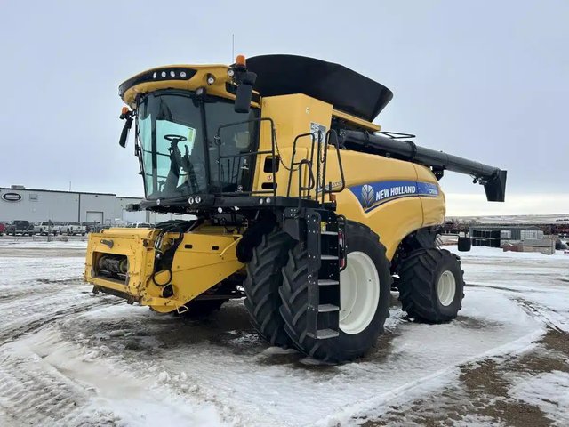 2020 New Holland CR8.90 Batteuse
