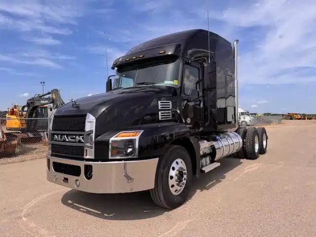 2026 Mack ANTHEM 64T Camion dix roues