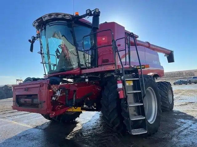 2021 Case IH 9250 Batteuse