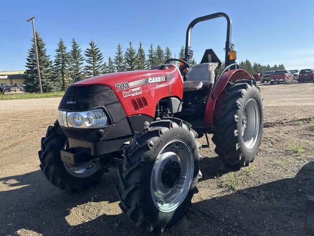 2024 Case IH FARMALL 70A Tracteur