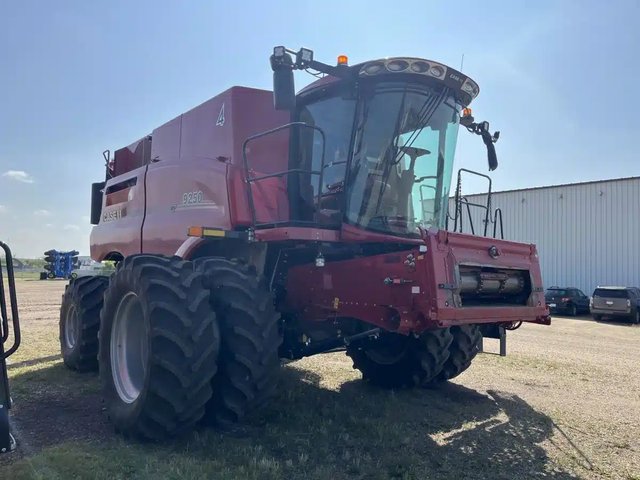 2022 Case IH 9250 Batteuse