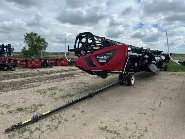 2021 MacDon FD145