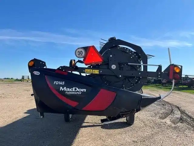 2021 MacDon FD145