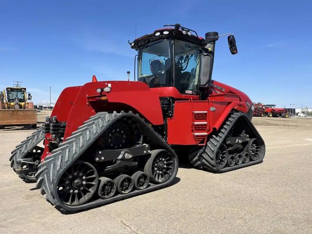 2025 Case IH STEIGER 595 QUADTRAC Tracteur